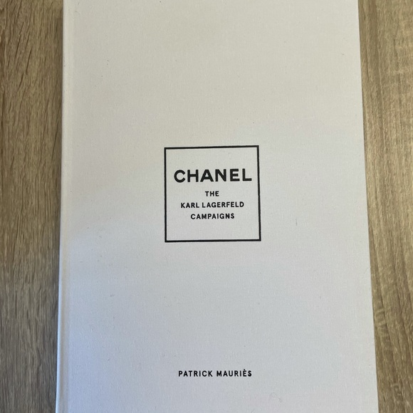 Chanel The Karl Lagerfeld Campaigns - Picture 1 of 5